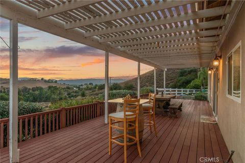 A home in Murrieta