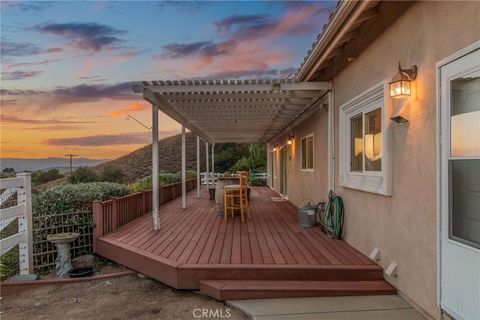 A home in Murrieta