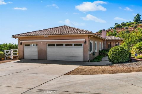 A home in Murrieta