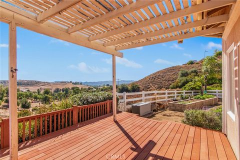 A home in Murrieta