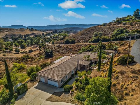 A home in Murrieta