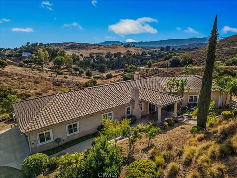 A home in Murrieta