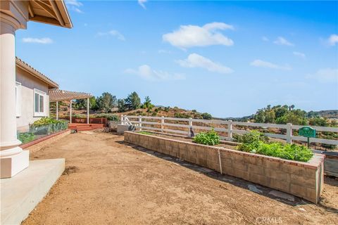 A home in Murrieta