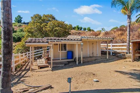 A home in Murrieta