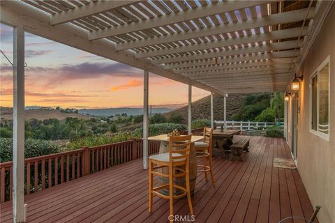 A home in Murrieta