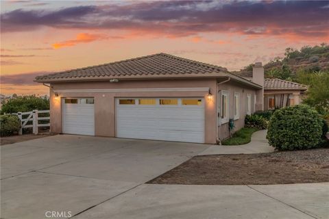 A home in Murrieta