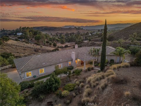 A home in Murrieta