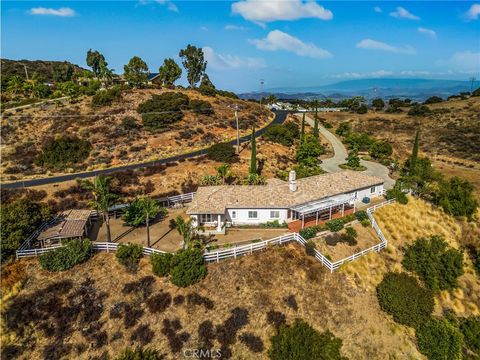 A home in Murrieta