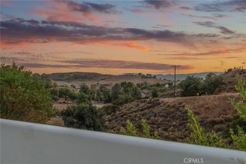 A home in Murrieta