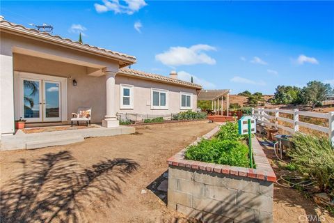 A home in Murrieta