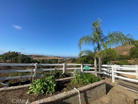 A home in Murrieta