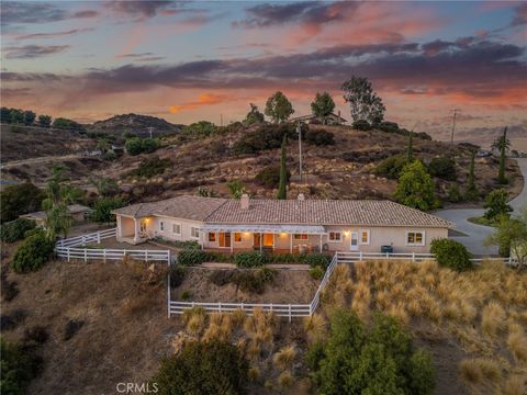 A home in Murrieta