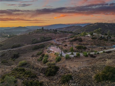 A home in Murrieta