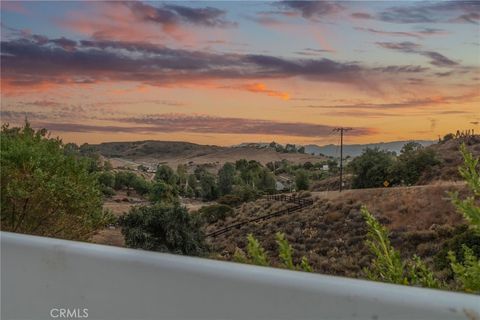 A home in Murrieta