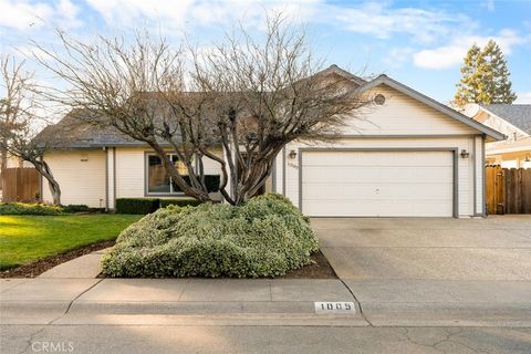 A home in Chico