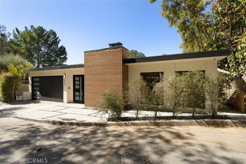 A home in Los Angeles