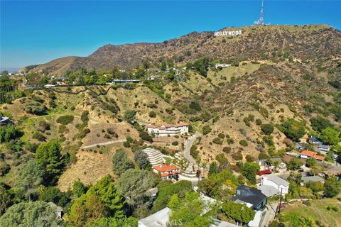 A home in Los Angeles