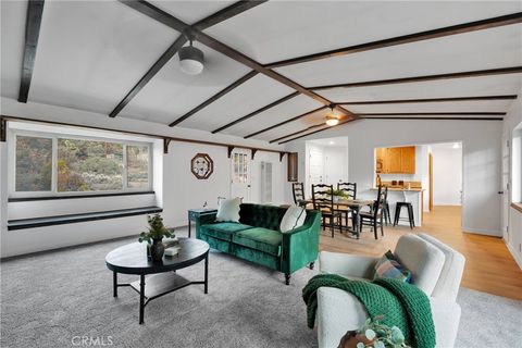A home in Wrightwood