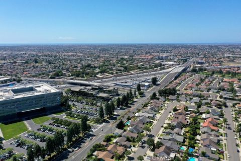 A home in Fountain Valley