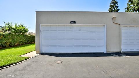 A home in Fountain Valley