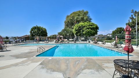 A home in Fountain Valley