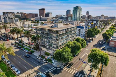 A home in Long Beach