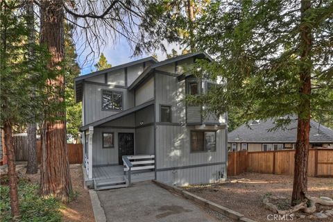 A home in Crestline