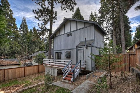 A home in Crestline