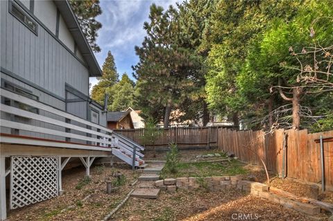 A home in Crestline