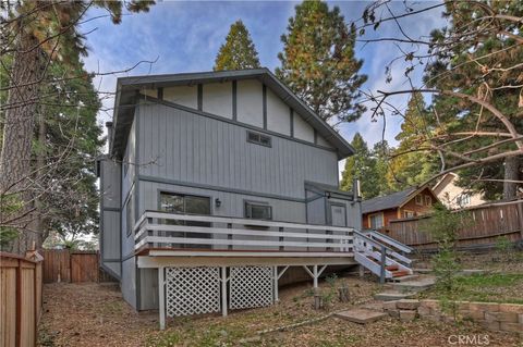 A home in Crestline