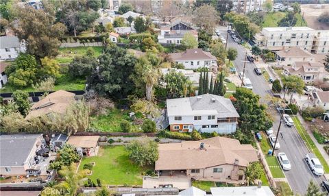 A home in Los Angeles