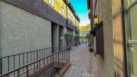 A home in Studio City