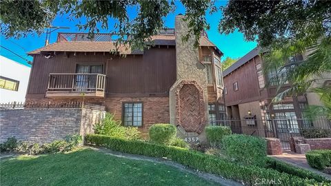 A home in Studio City