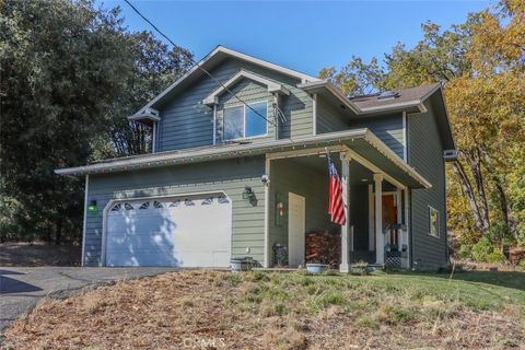 A home in Mariposa