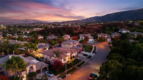 A home in Corona