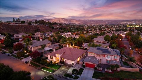 A home in Corona