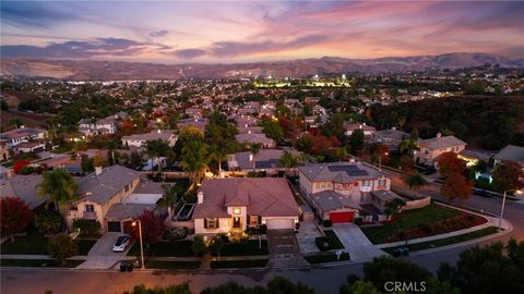 A home in Corona