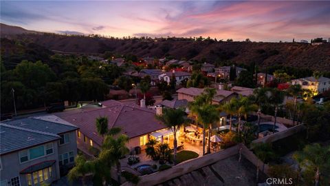 A home in Corona