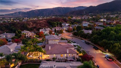 A home in Corona