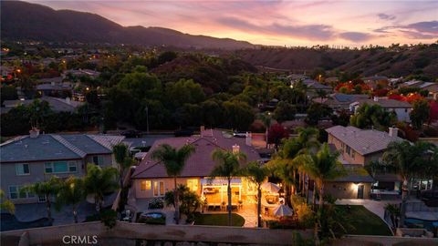 A home in Corona