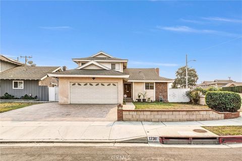 A home in Carson