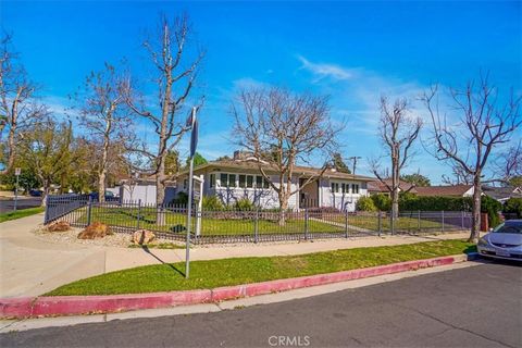 A home in Granada Hills