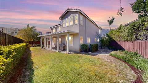 A home in Upland