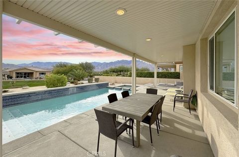 A home in Cathedral City