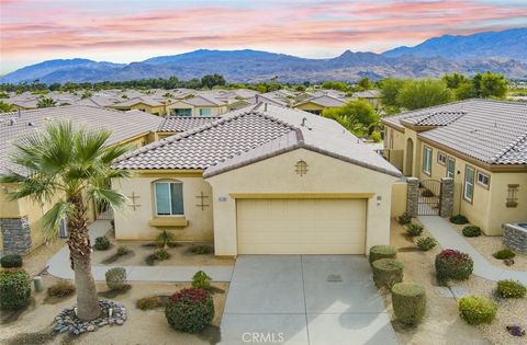 A home in Cathedral City