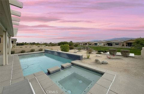 A home in Cathedral City