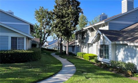 A home in Loma Linda