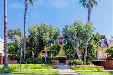 A home in Santa Monica