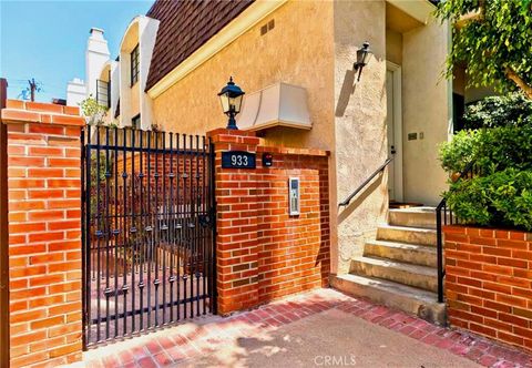 A home in Santa Monica