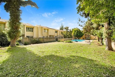 A home in Northridge